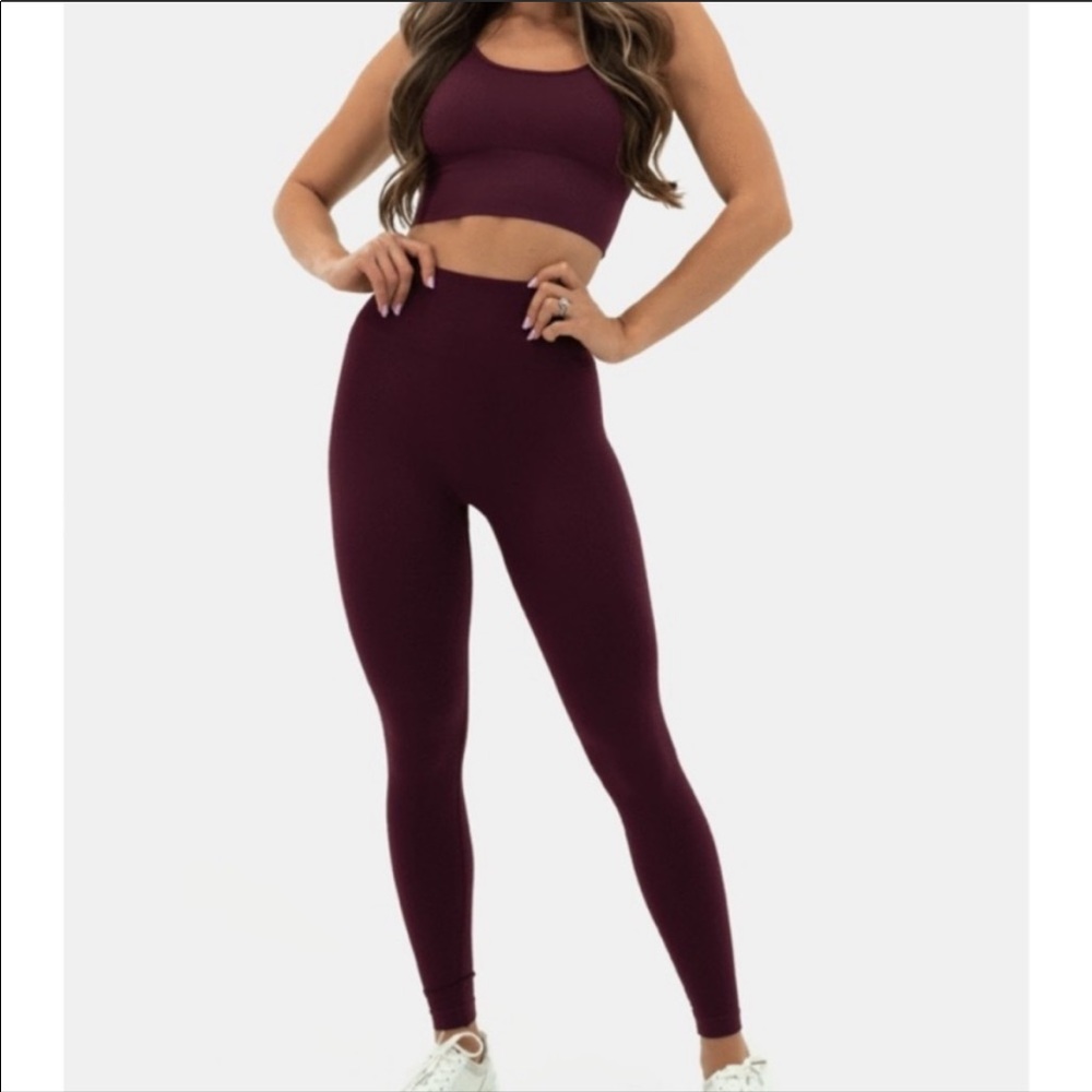 Balance Athletica Quartz Seamless Leggings